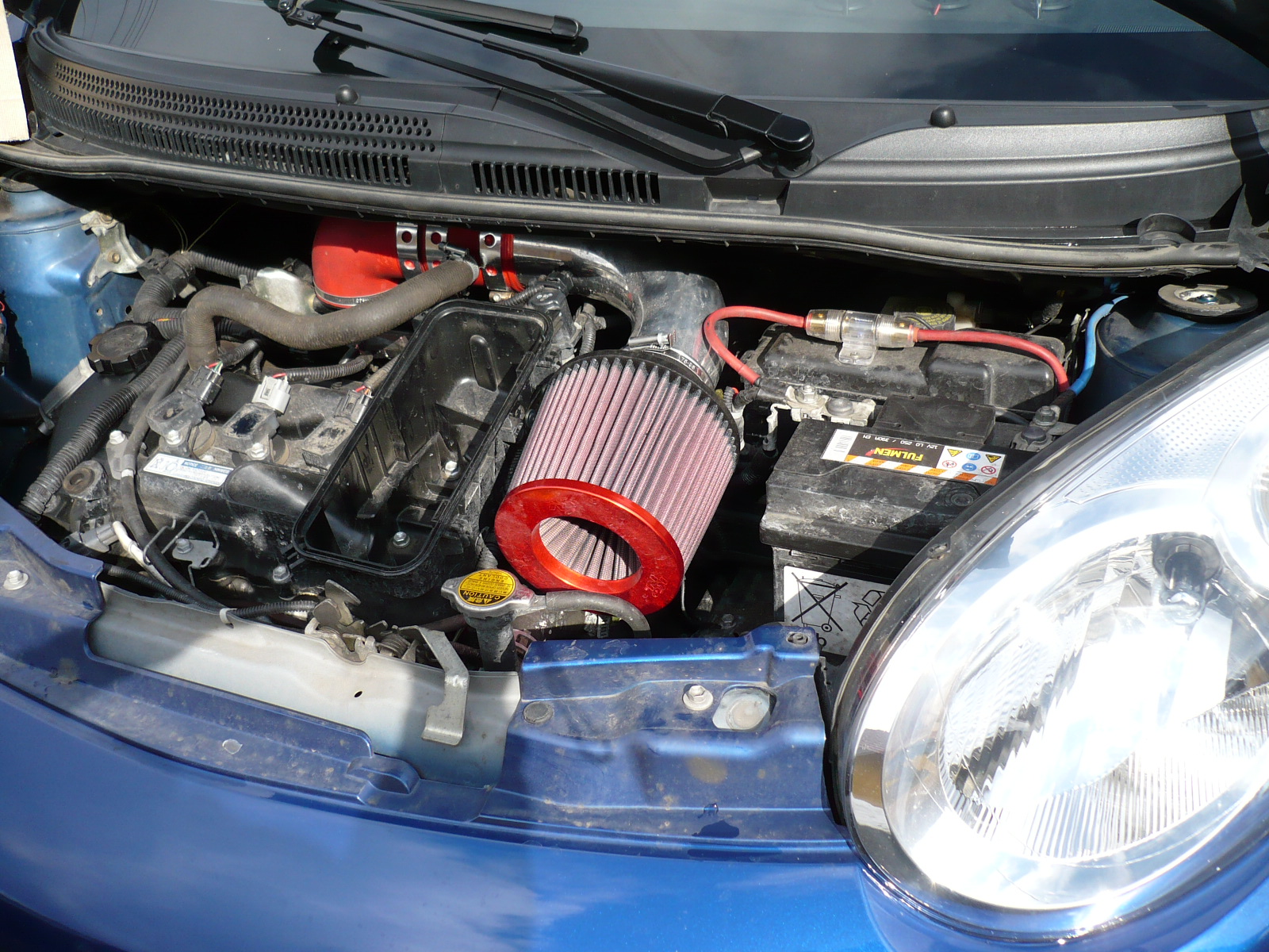 CitybugBlog my107 Induction kits