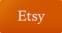 Logo de etsy