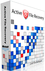 Active@ File Recovery 20.0.5 + Crack Free Download