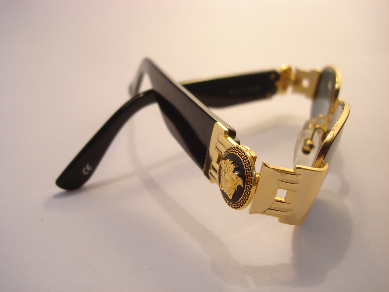 theothersideofthepillow vintage GIANNI VERSACE S70 medusa sunglasses