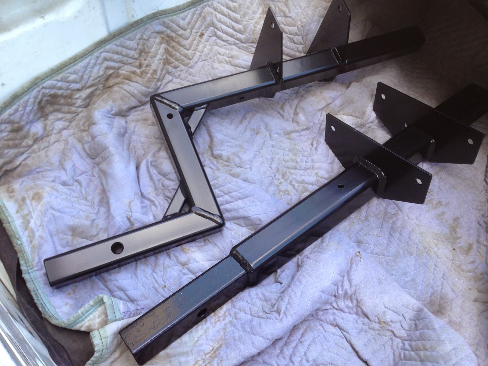 Rack N Roll Motorcycle Carrier