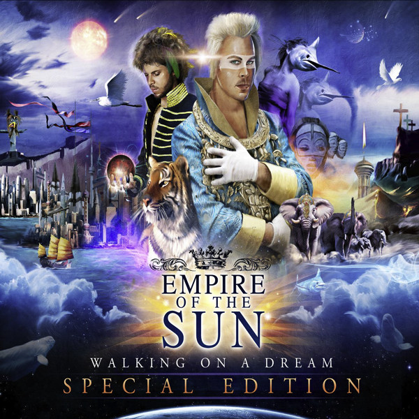 Empire Of The Sun Walking On A Dream Album Zip Hit surgery opzione astr