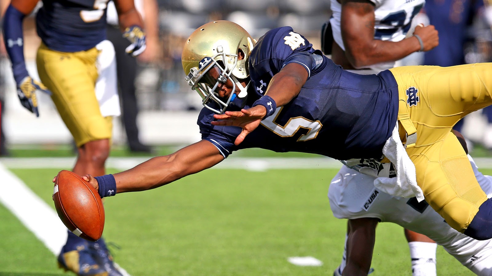 JIM SMALL'S NOTRE DAME GO IRISH BLOG A NOTRE