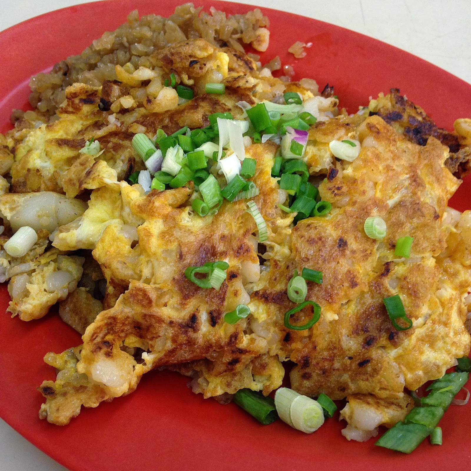 FoodieFC 618 Sim 菜頭粿 Carrot Cake (Yishun)