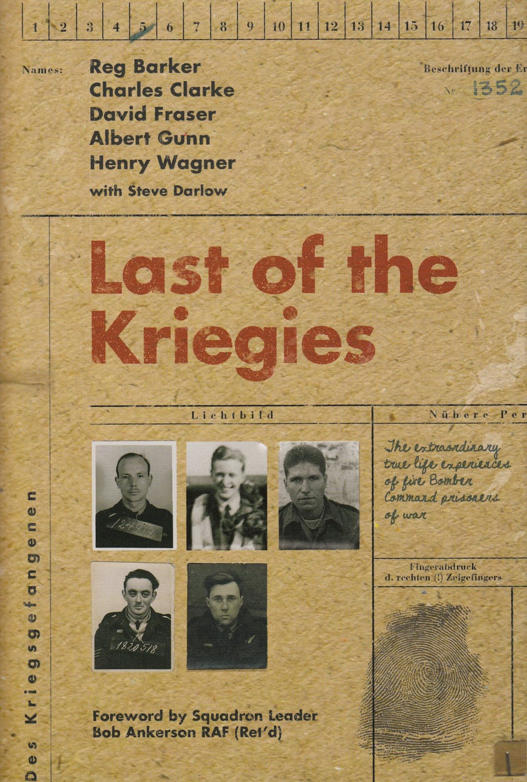 Last of the Kriegies
