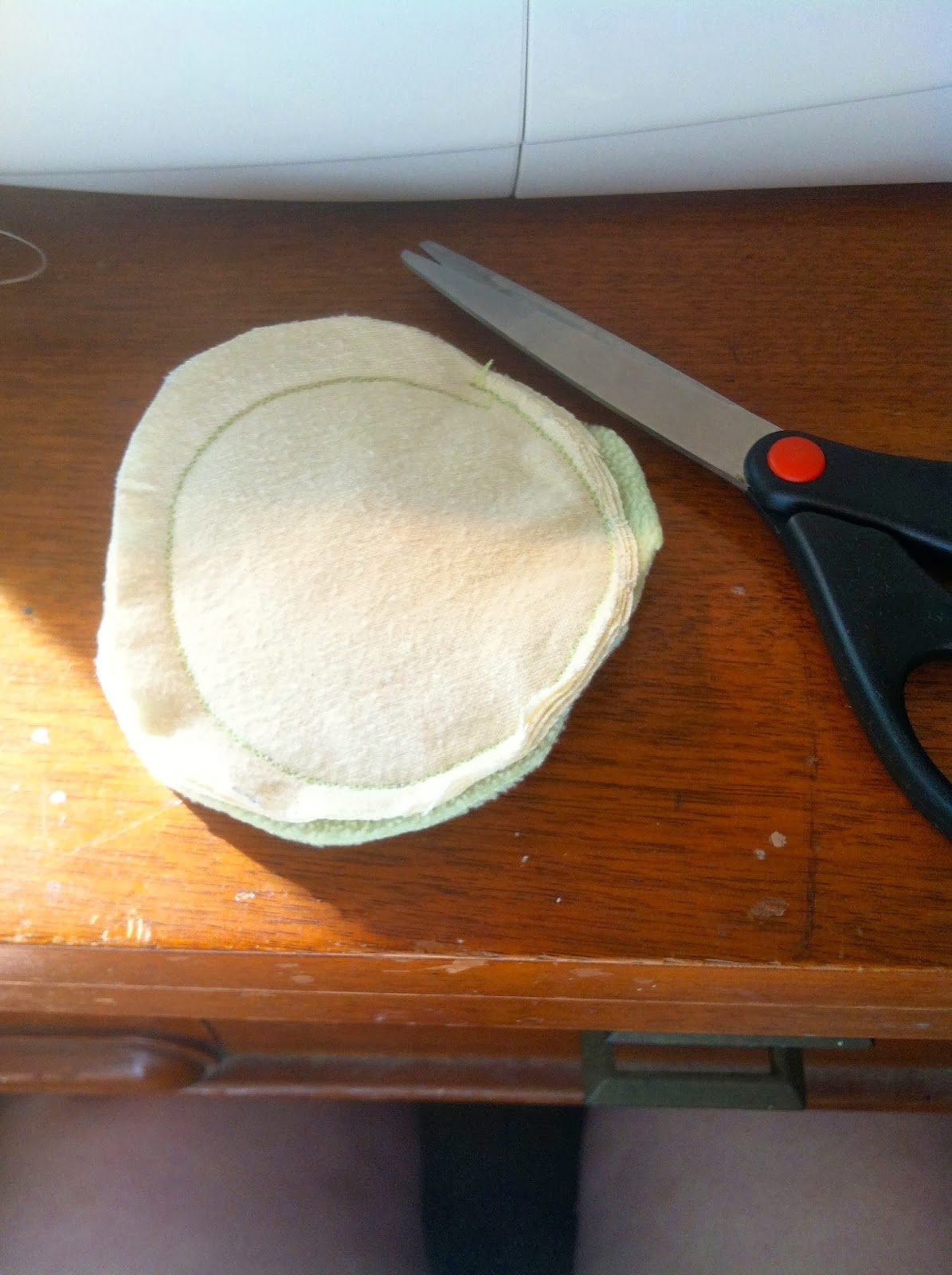 Butcher, Baker, and the Homemaker DIY Reusable Nursing Pads