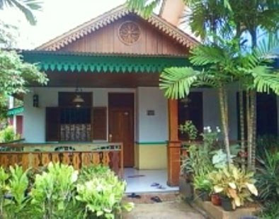 Contoh Model Rumah Kampung ~ Gambar Rumah Idaman