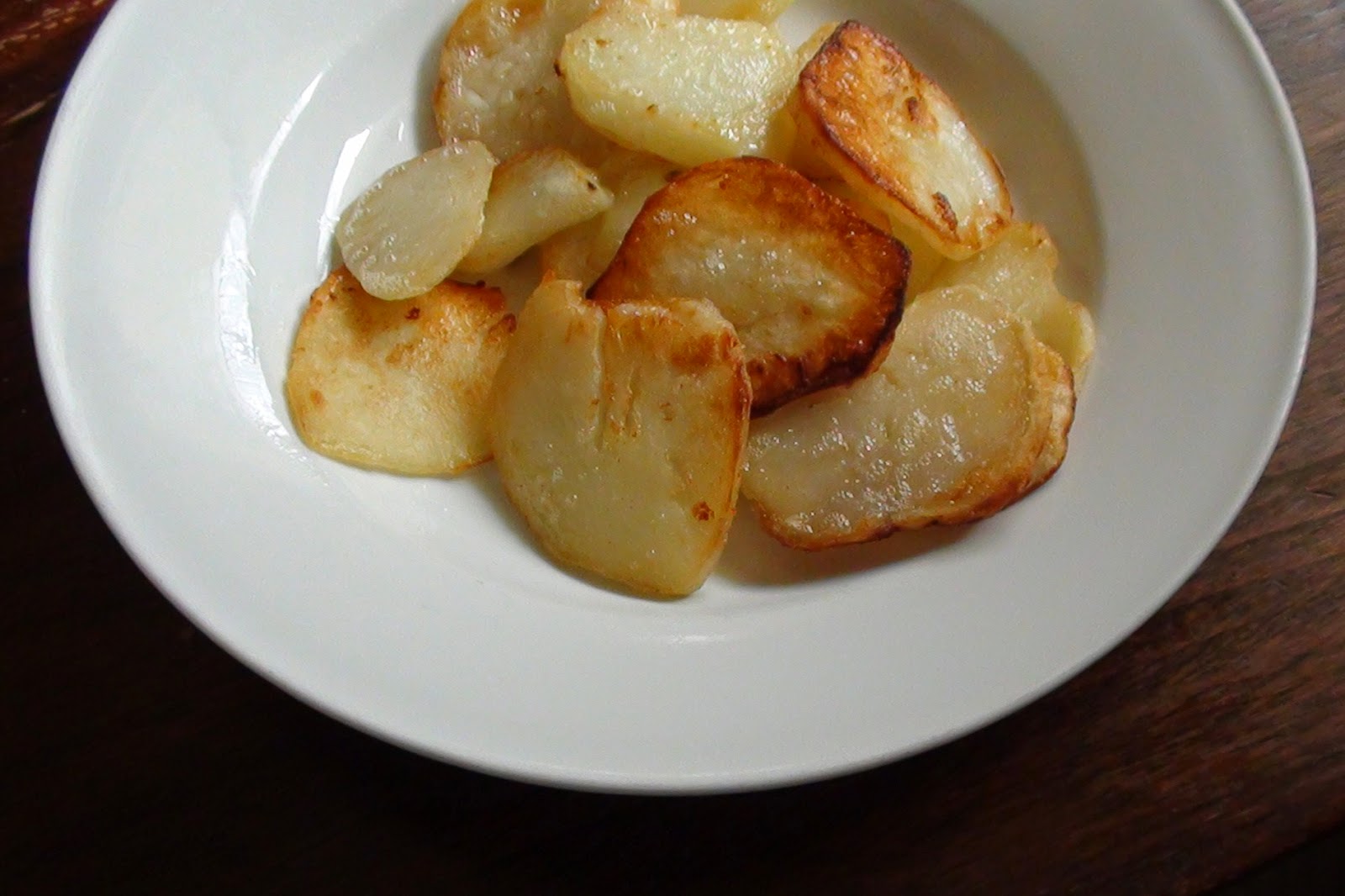 zsuzsa's cookbook POTATO AND RICE
