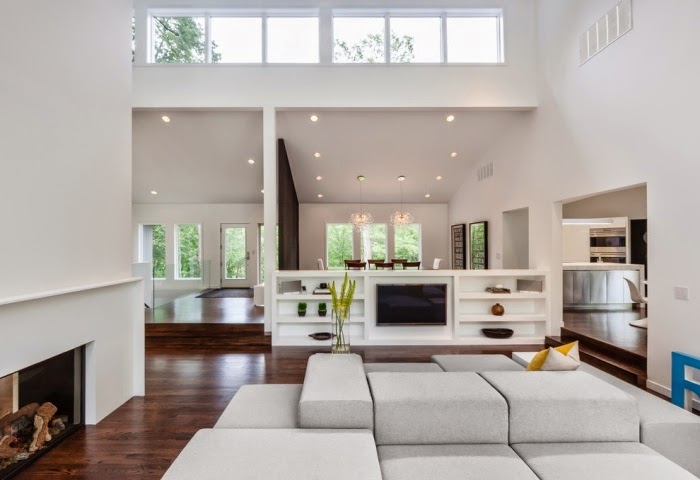 wall units for living room generate energy in your house