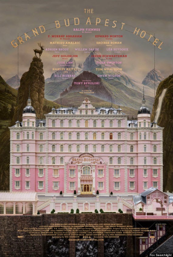 The Mad Professah Lectures: FILM REVIEW: The Grand ...