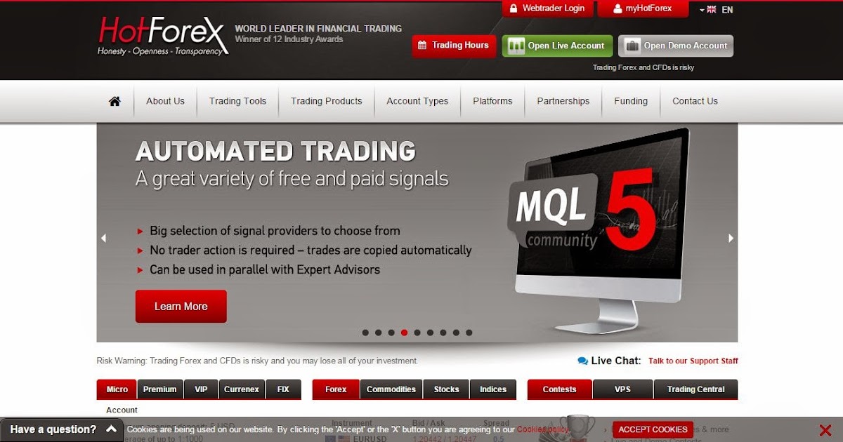 myHF | Broker HotForex | Kawasan Pelanggan Masuk hotforex pamm 2