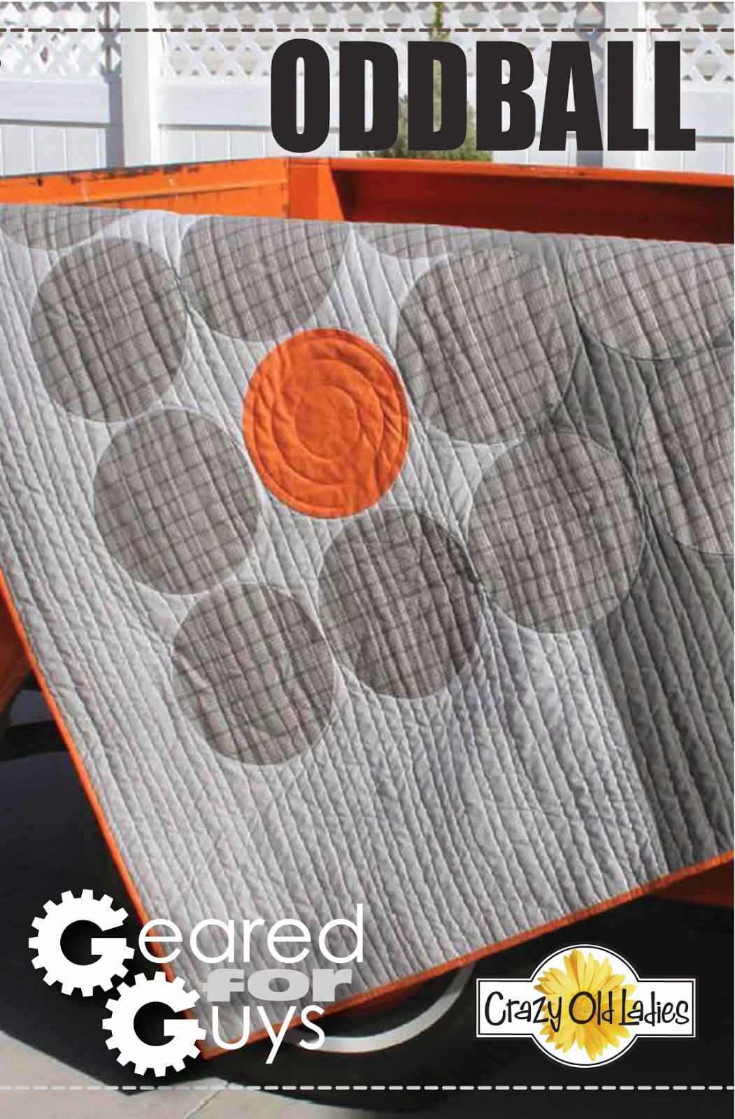 Crazy Old Ladies Quilts PATTERNS