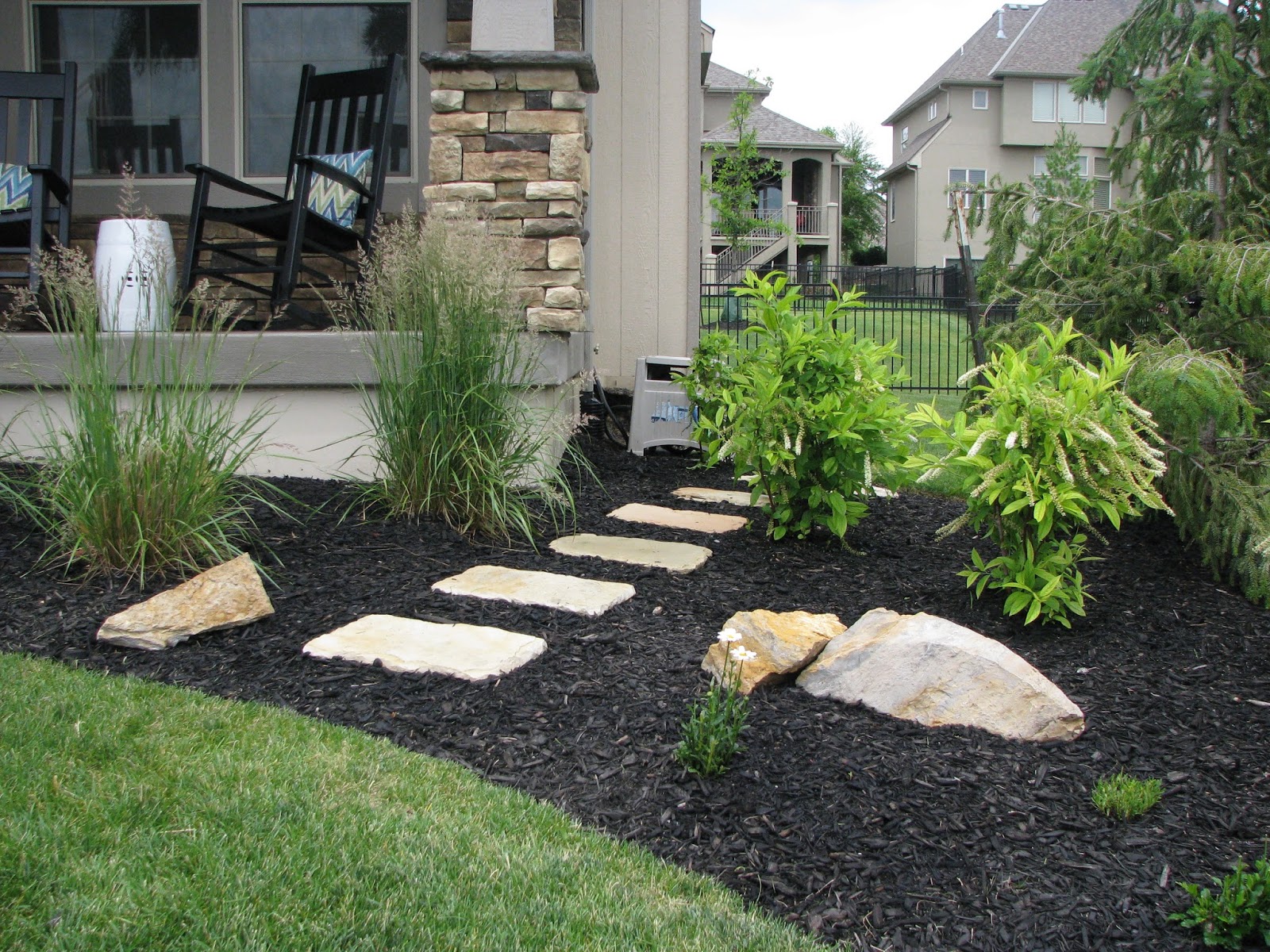 How To Lay Small Rocks For Landscaping at Elizabeth Debolt blog