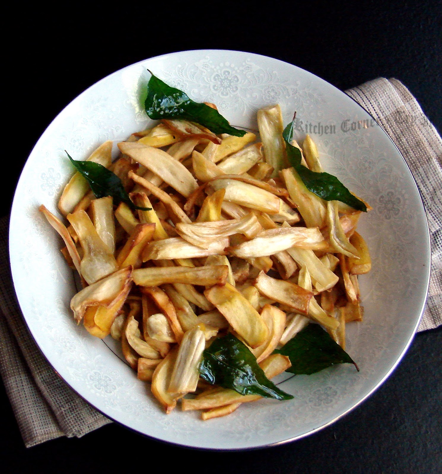 Chakka Vattal/Jackfruit Chips