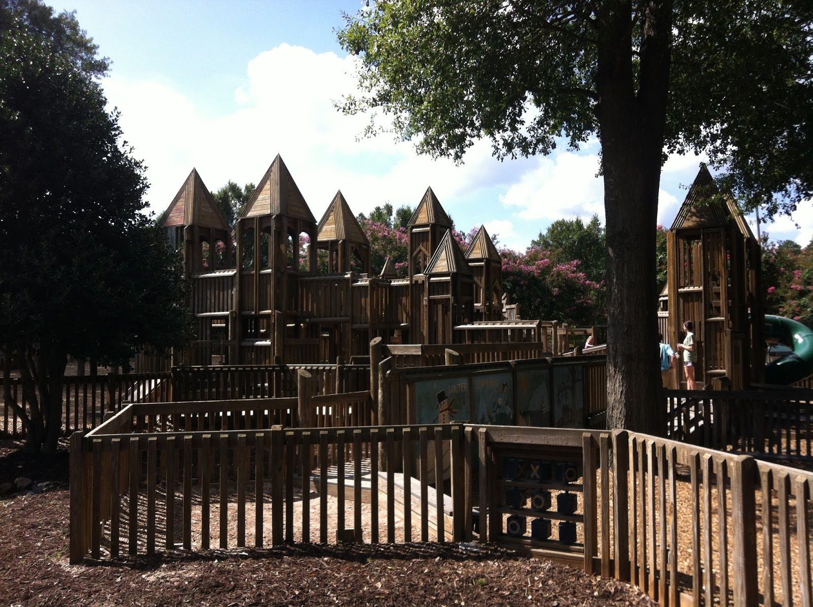 Explore North Wills Park Alpharetta, GA