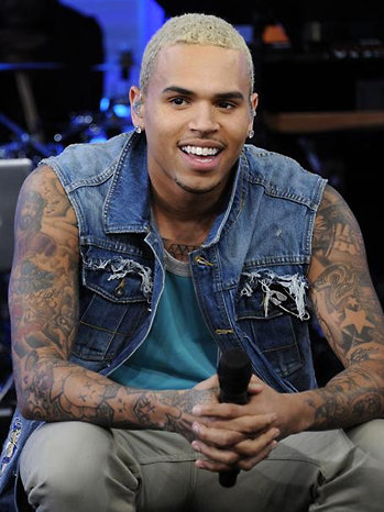 Chris Brown Acting