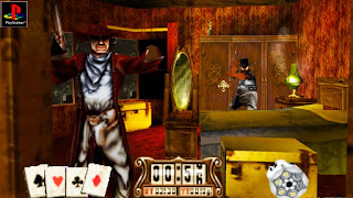 Downlaod Games Gunfighter The Legend of Jesse James PS1 ISO For PC Full Version Free Kuya028