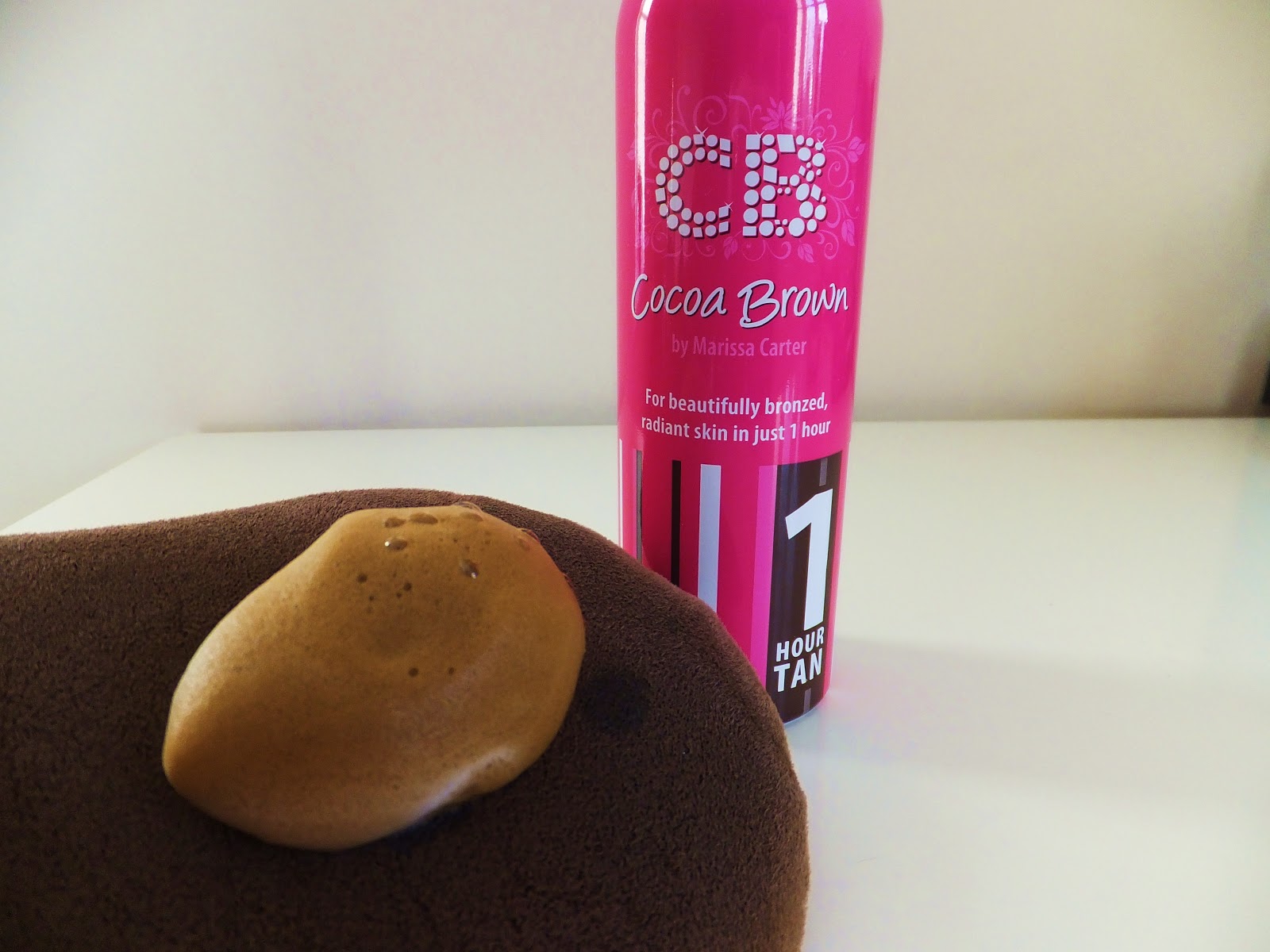NEW Cocoa Brown 1 Hour Tan Review Treasure Every Moment