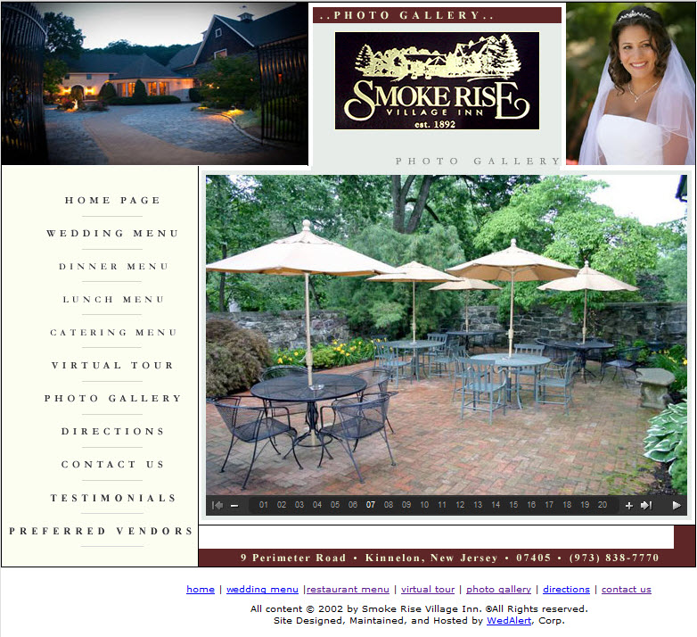 The Smoke Rise and Kinnelon Blog Meet Randy Polo, Smoke Rise Inn