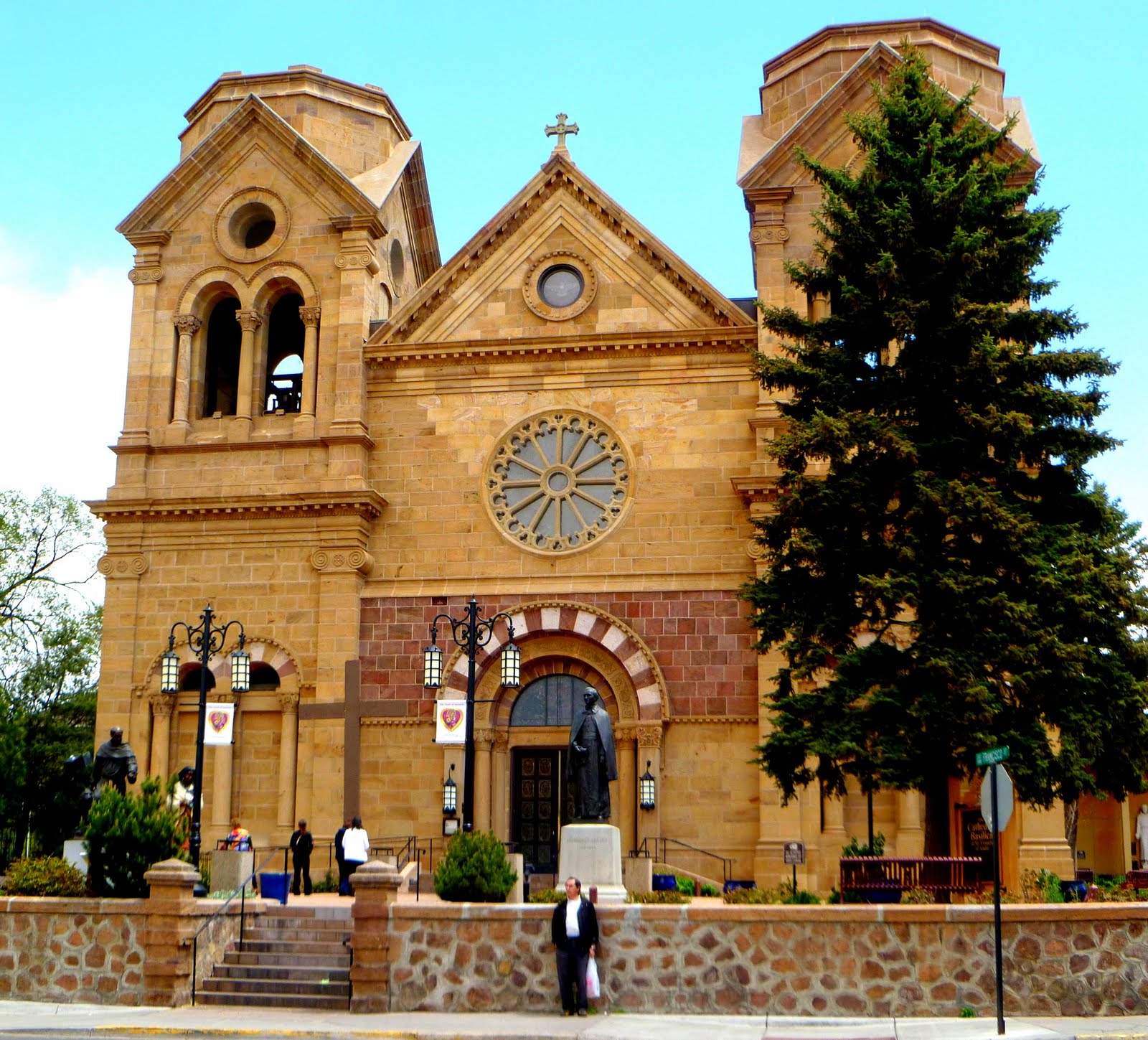 Santa Fe Churches