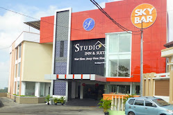 Foto eksterior studio inn hotel