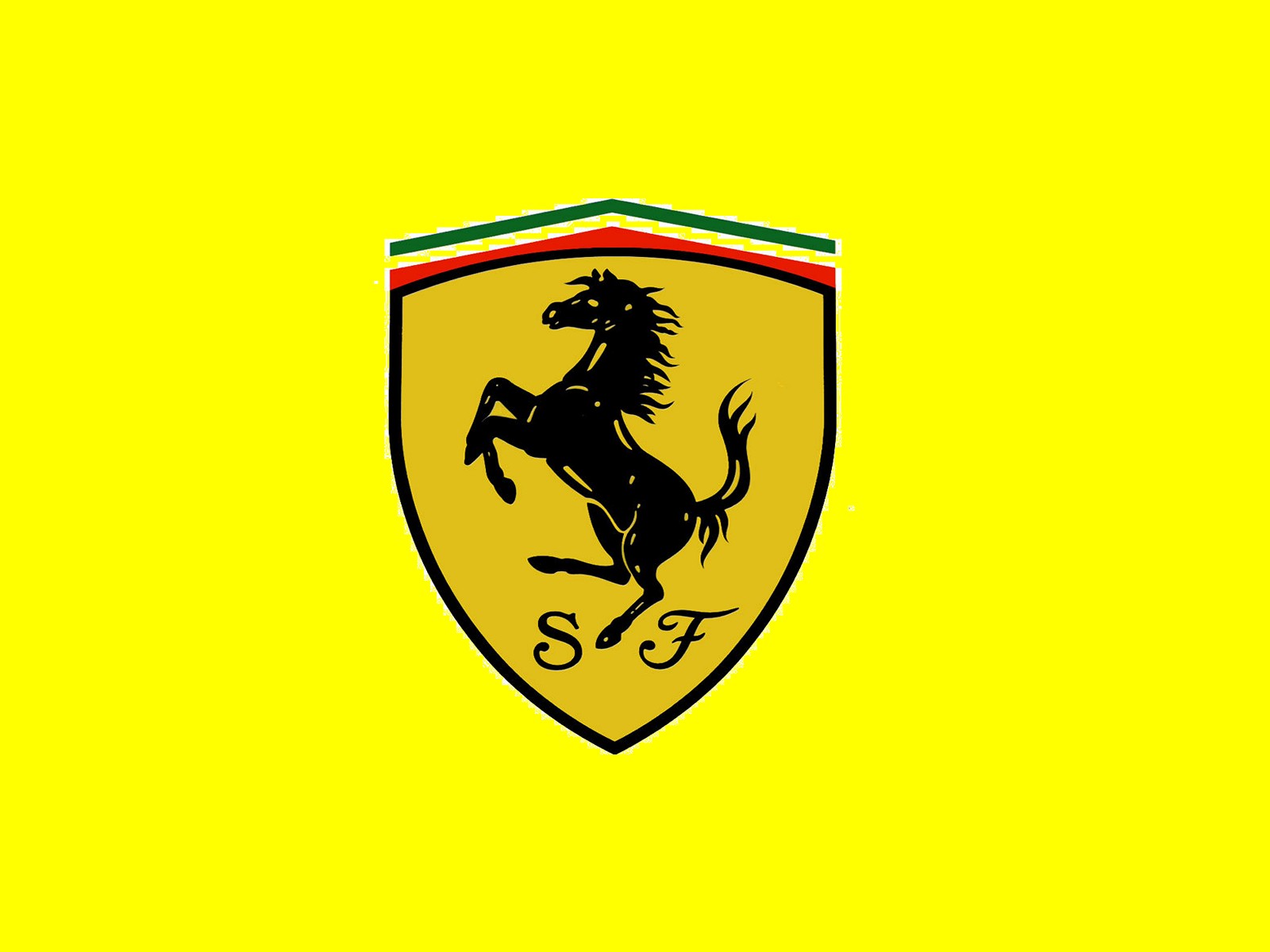 Ferrari Symbol Ferrari Symbol