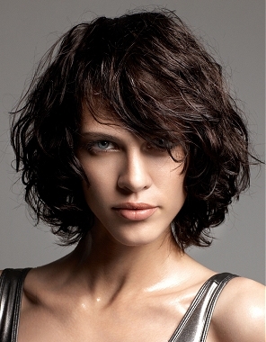 Very Short Hairstyles Medium Wavy Hairstyles