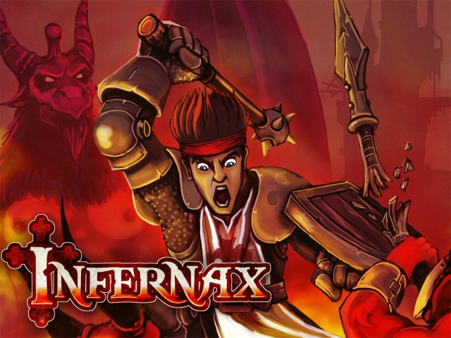 Infernax PC Game Free Download