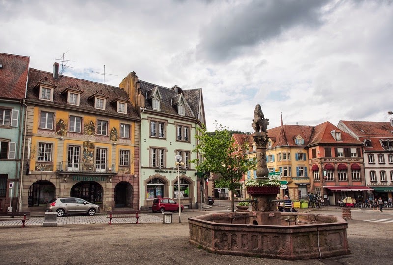 The Munster cheese house - Visit Alsace
