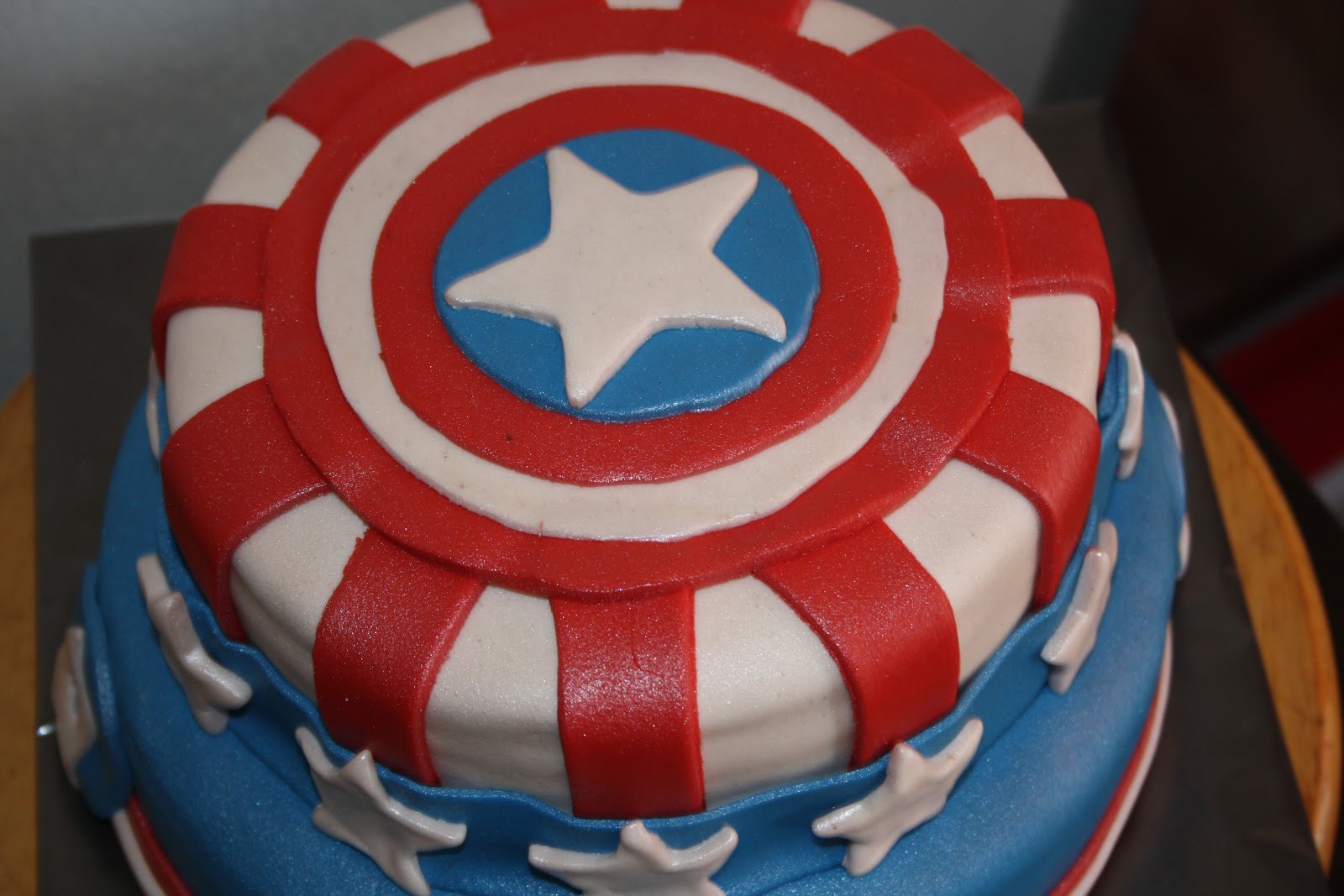 Captain Amerika