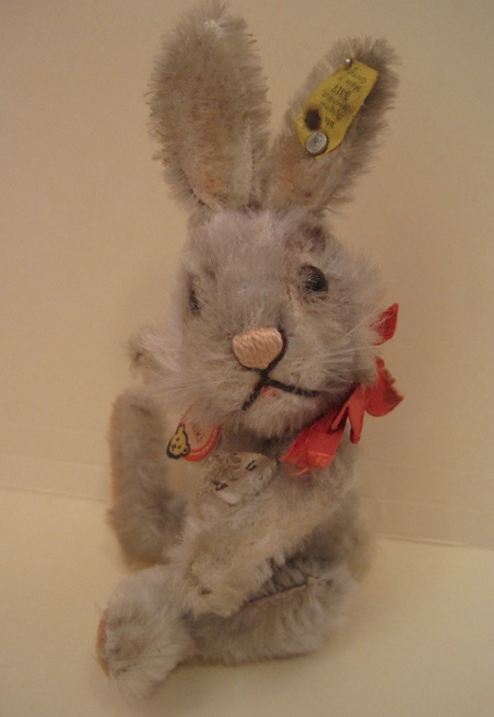 steiff niki rabbit