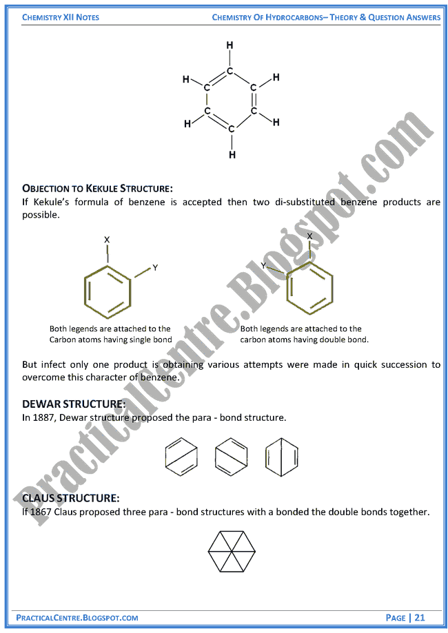 chemistry-of-hydrocarbons-theory-and-question-answers-chemistry-12th