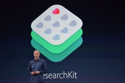 Apple Rilis ResearchKit, Mudahkan Ilmuwan Untuk Kumpulkan Data Apple Rilis ResearchKit, Mudahkan Ilmuwan Untuk Kumpulkan Data