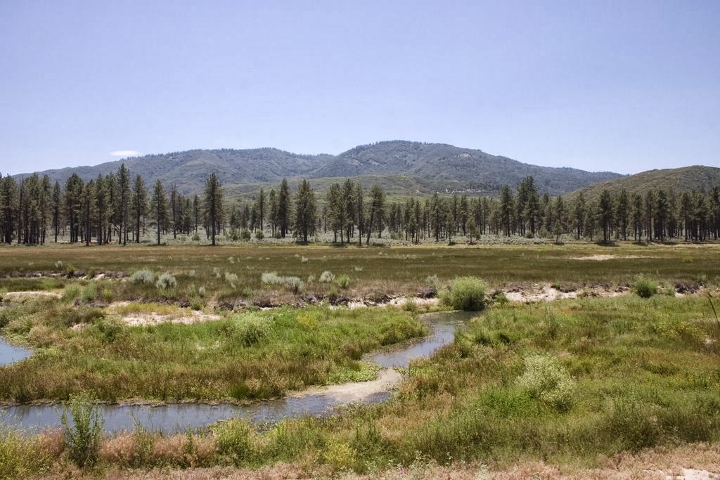 Earth's & Natural Networking (Anza Expedition Part II) The Valley that was, but isn't