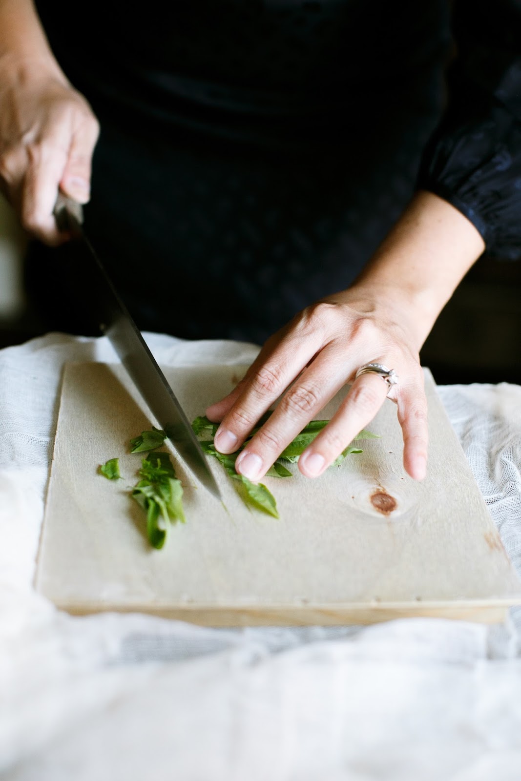 Tomato Basil Pasta Sauce