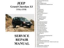 Manual del propietario jeep grand cherokee