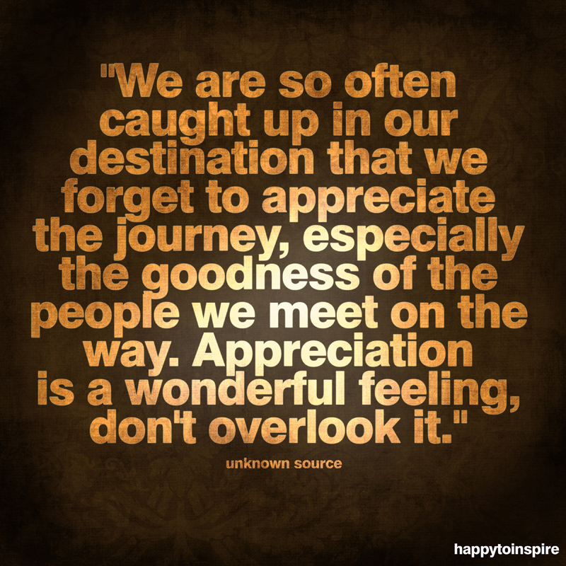 Images Of Appreciation
