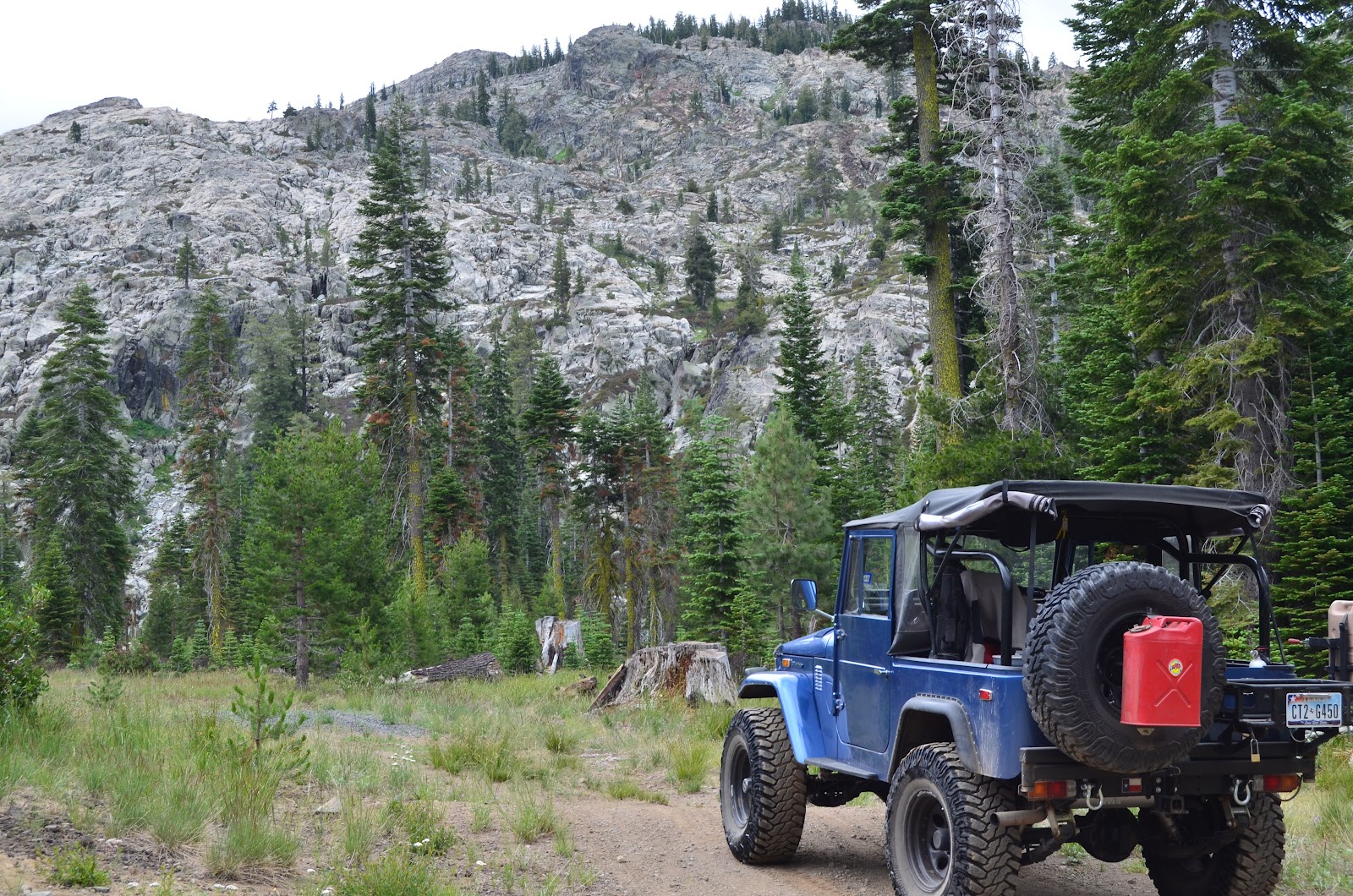 2 With Wanderlust Meadow Lake Remote Camping / OffRoad Trails