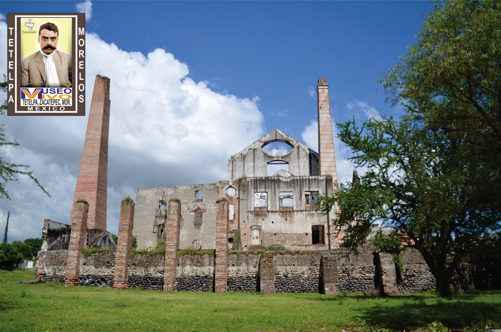 "Museo Vivo Tetelpa DIFUNDIENDO LA CULTURA COLECTIVA" M U C S E T