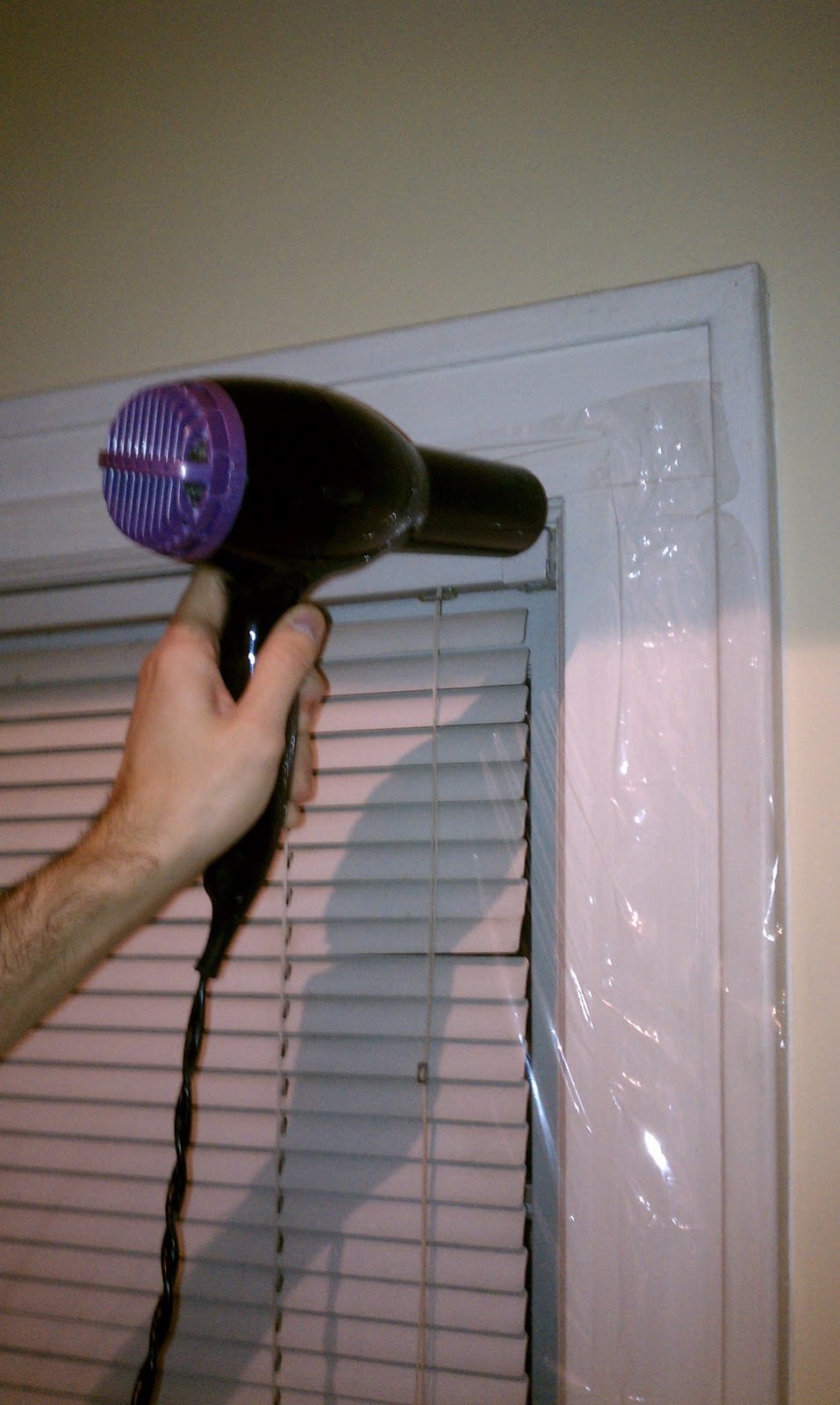 Life, Love, and Cake Insulating Old Windows Makes A Big Difference