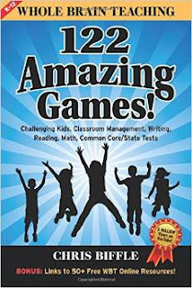 Whole Brain Teaching 122 Amazing Games 