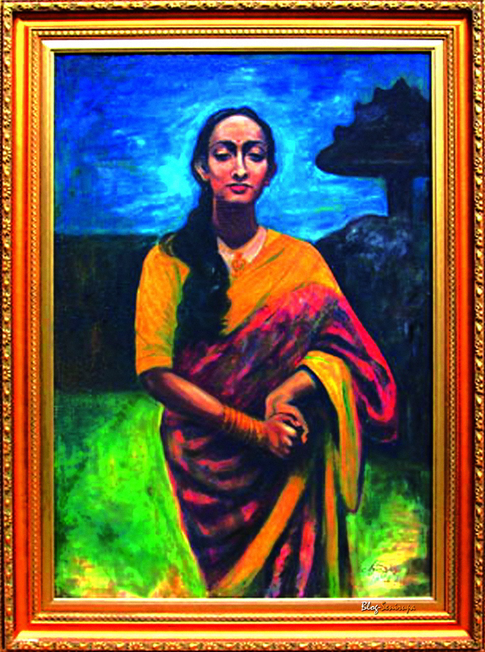 Karya Lukisan Agus Djaya Suminta