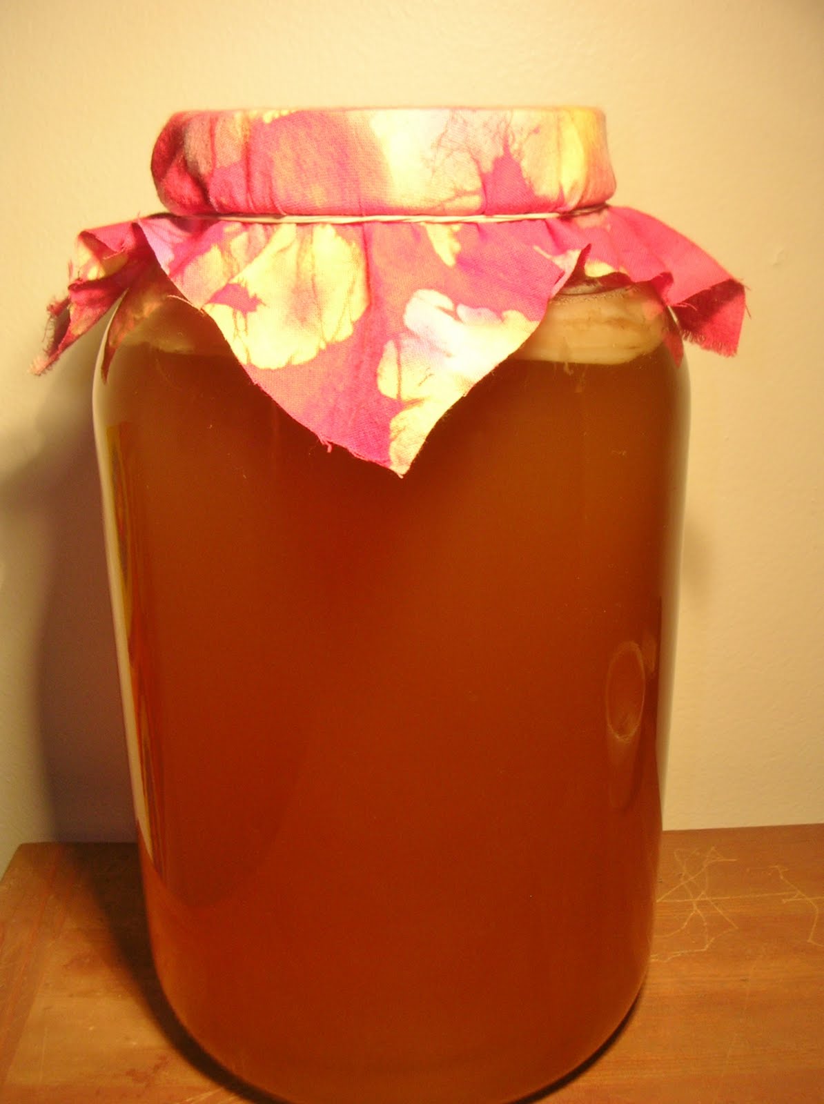 joy kombucha How to use your Kombucha Tea Starter Kit