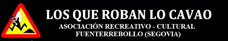 ASOCIACIÓN LOS QUE ROBAN LO CAVAO