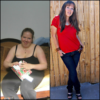 Weight Loss Before And After Inspiration