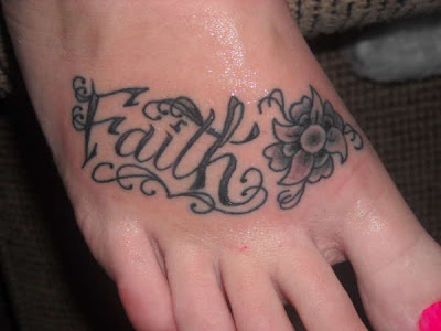 faith tattoos