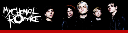 All About My Chemical Romance