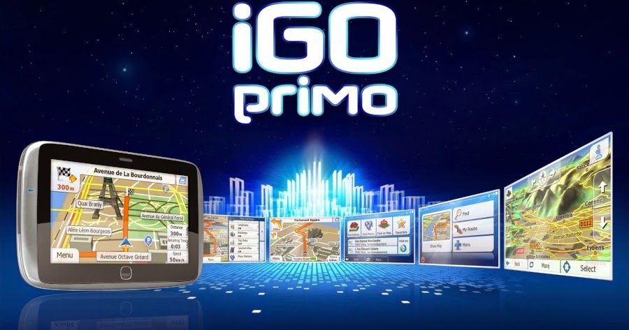igo primo windows ce 6.0 download 2018