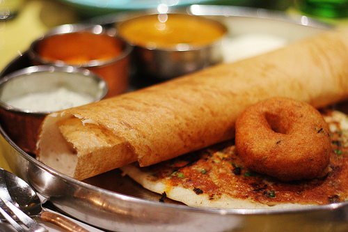 Chennai Dishes
