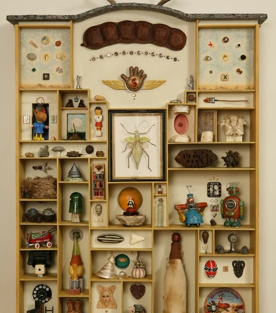 Oltra Bitácora: GABINETE DE CURIOSIDADES
